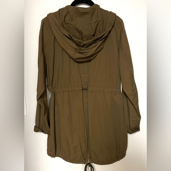 Garage Anorak Coat Woman’s M - Picture 2 of 6